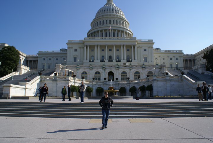 Rally to Restore Fear and/or Sanity October 30 2010